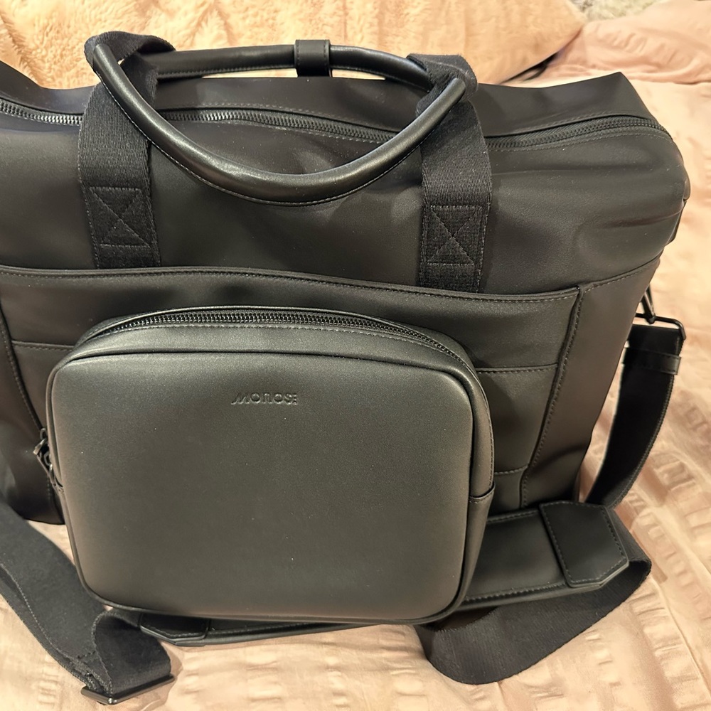 MONOS metro duffel